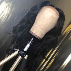 Body Wave Closure Wig